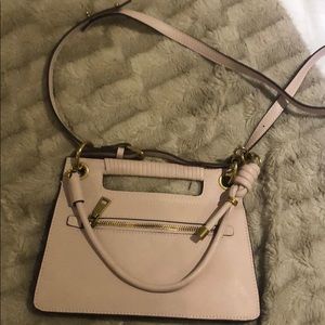 Leather purse